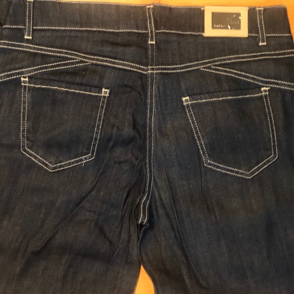 Byblos new with tag jeans dark blue size 29 - Picture 5 of 7